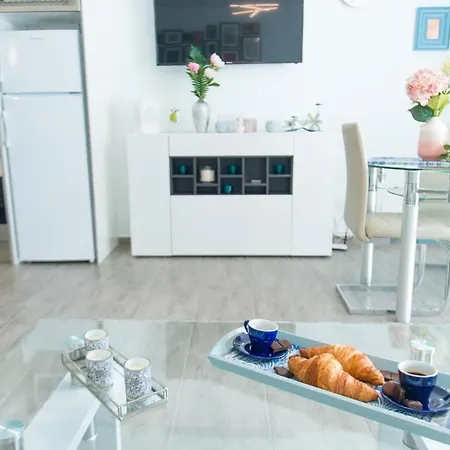 公寓 Ocean, Sun & Silence, Pool & Parking, Americas *