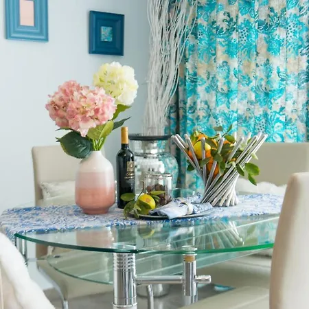 公寓 Ocean, Sun & Silence, Pool & Parking, Americas *